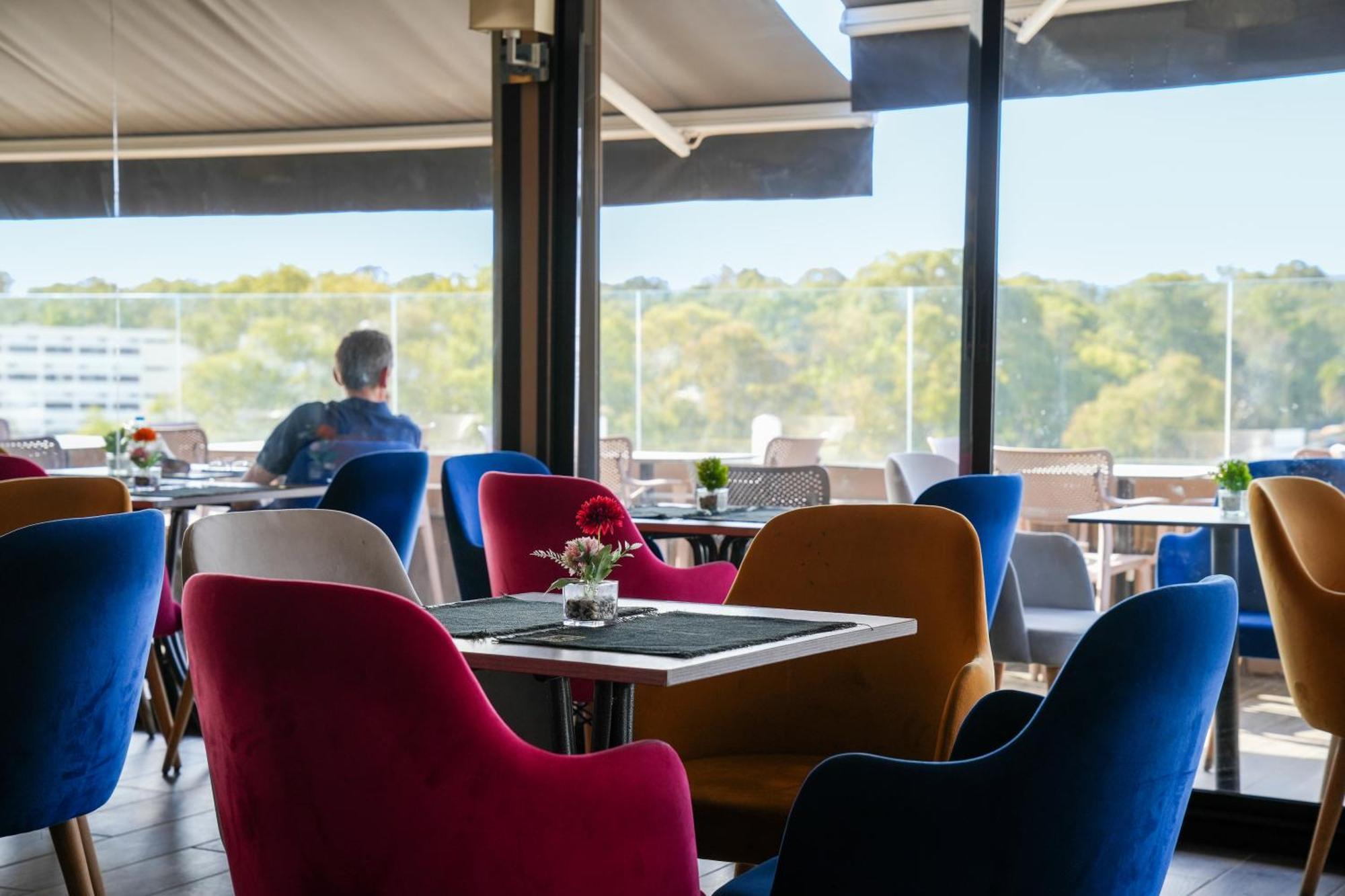 First Suites Hotel Rabat Bagian luar foto