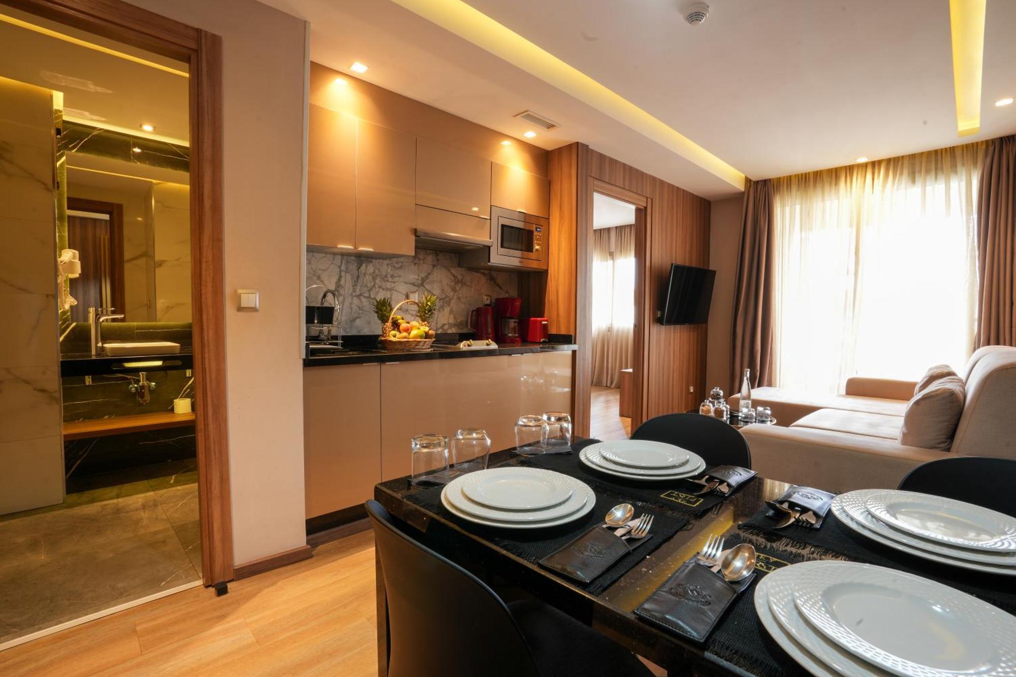 First Suites Hotel Rabat Bagian luar foto
