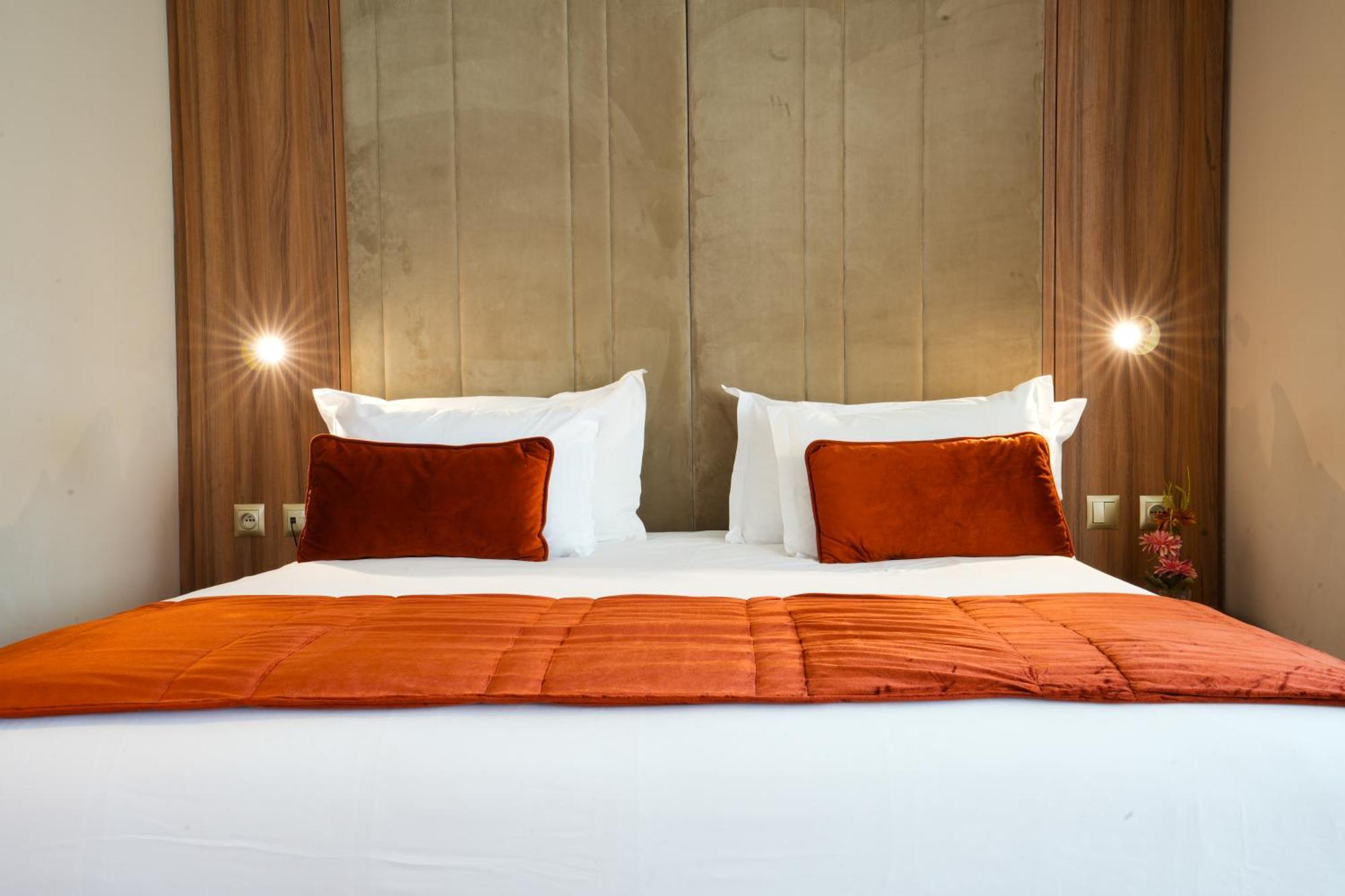 First Suites Hotel Rabat Bagian luar foto