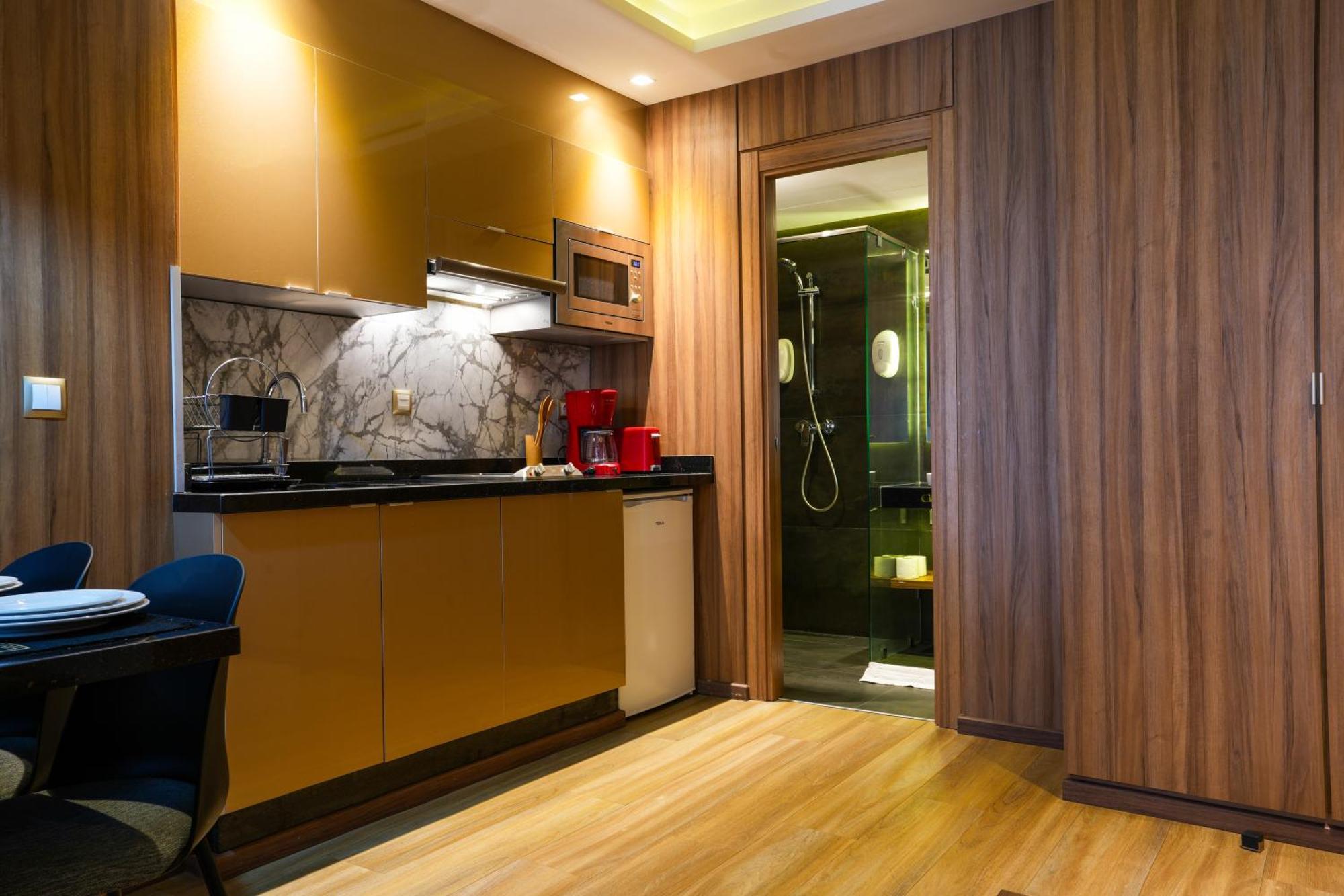 First Suites Hotel Rabat Bagian luar foto